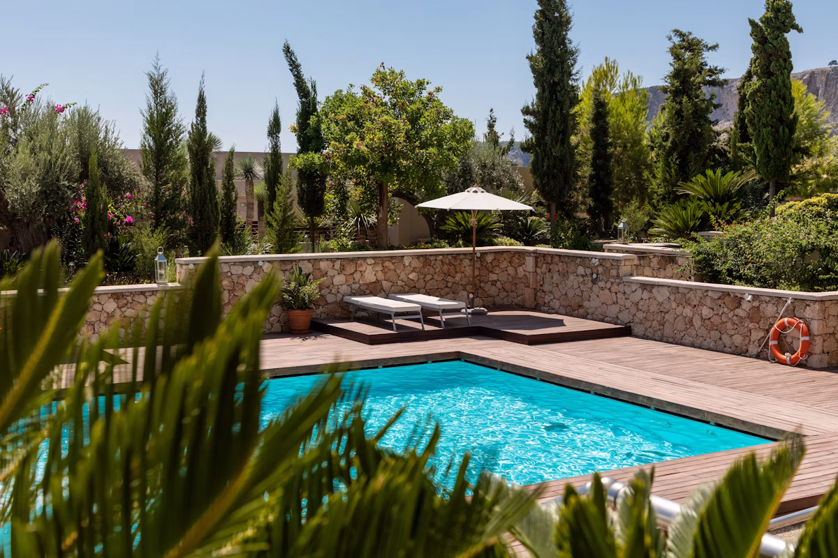 Piscina Termal Solis Spa